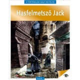 A t&ouml;rt&eacute;nelem nagy rejt&eacute;lyei 9. - Hasfelmetsző Jack