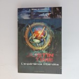 Justin Time - L'Experience Interdite