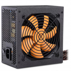 SURSA NJOY 450 W ATX 12V V2.3 fan 120 mm x 1 80 Plus &amp;amp;quot;PWPS-045P02Y-BU01B&amp;amp;quot; foto