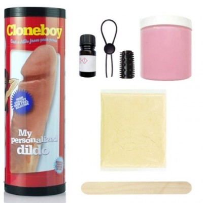 CLONEBOY - PENIS CLONER KIT foto