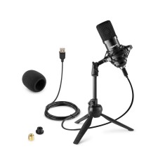 Microfon studio CM300B USB cu accesorii