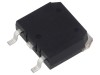 N-MOSFET unipolar 100V 140A 600W TO268