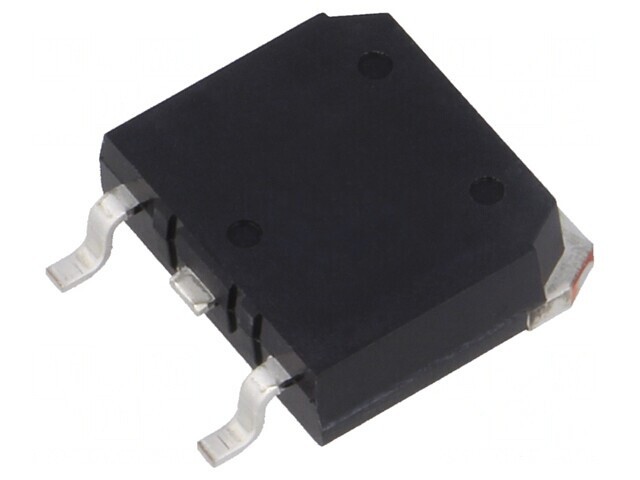 Triac 1.2kV 30A D3PAK