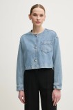 OUI geaca jeans de tranzitie, oversize, 91791