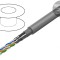 Cablu de rețea ETHERLINE&reg; LAN 500 F/UTP gri