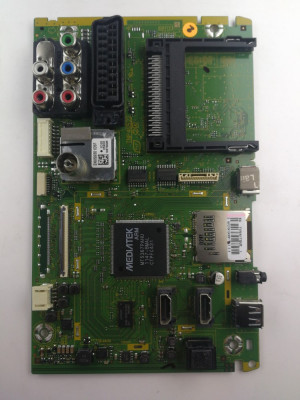 Main Board TNP4G522 Din Panasonic TX-L32X5E Ecran VVX32H125G00 foto