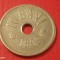 Romania 10 bani 1906 Hamburg J
