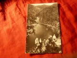 Ilustrata RPR Lacul Rosu - Vedere Ed. Meridiane , fotografie, Necirculata
