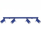Plafonieră Ring 4L Ultramarin