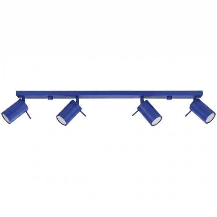 Plafonieră Ring 4L Ultramarin