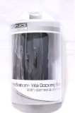 Docking station cu iesire audio stereo pentru consola Sony Playstation Vita Ps Vita 1000 oled phat