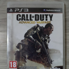 Call Of Duty Advanced Warfare Playstation 3 PS3