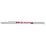 Panza pendular a 2.0x110/132mm hss de inox, 5/set