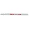 Panza pendular a 2.0x110/132mm hss de inox, 5/set