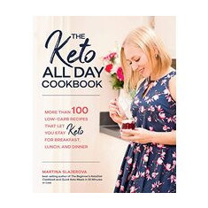 The Keto All Day Cookbook