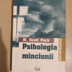 Psihologia minciunii - M. Scott Peck