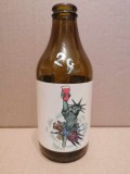 Sticla Colectie Brewski Craft Brewery 2019, Bere Artizanala, Eticheta Originala