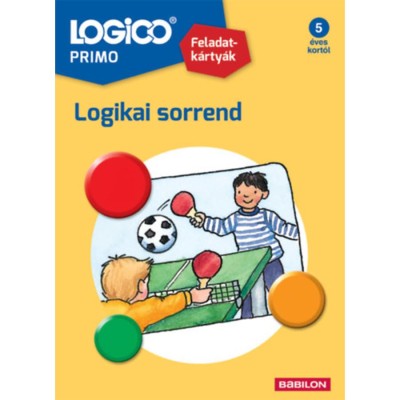 LOGICO Primo 1246 - Logikai sorrend foto