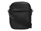 Borseta ALDO neagra, CLUBLIFER 009, din piele ecologica