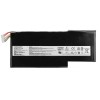 Baterie Laptop, MSI, GS63, GS63VR, BTY-M6K, 11.4V, 4500mAh, 52.4WH