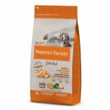Nature&amp;#039;s Variety Dog Selected Junior No Grain Chicken 2 kg