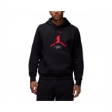 Nike M J ESS FLC BASELINE HOODIE FD7545-013 FD7545-013-S