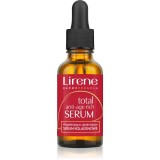 Lirene Total Anti-Age Rich Serum ser pentru fermitate &icirc;mpotriva ridurilor 30 ml