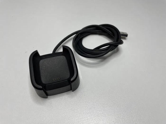 Incarcator / cablu de incarcare original CEAS FitBit Versa