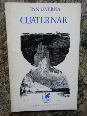 Cuaternar - Pan Izverna DEDICATIE SI AUTOGRAF foto
