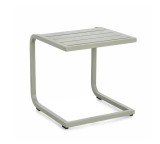 Cumpara ieftin Masuta gradina, terasa aluminiu verde breeze Taylor 40x40x41h