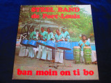 Steel Band Shell De Port-Louis - Ban Moin On Ti Bo _ vinyl,LP _ Univers ( 1978), VINIL, Latino