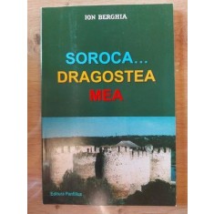 Soroca... dragostea mea- Ion Berghia