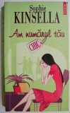 Carte Beletristica Am Numarul Tau Sophie Kinsella - Carte Noua sau Anticariat Stare Buna