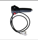 Maneta Acceleratie Scuter Electric Chopper Harley U1 Trotineta Electrica Bicicleta Electrica - Nou 2023