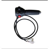 Maneta de acceleratie trotineta scuter electric Chopper Harley U1