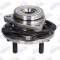 Set rulment roata SSANGYONG REXTON (GAB) (2002 - 2012) BTA H10095BTA
