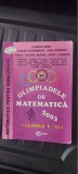 Cumpara ieftin OLIMPIADELE DE MATEMATICA CLASELE V-VI SMARANDOIU SERDEAN ZANOSCHI POPA IUREA