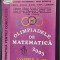 OLIMPIADELE DE MATEMATICA CLASELE V-VI SMARANDOIU SERDEAN ZANOSCHI POPA IUREA