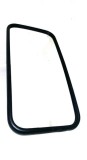 Cumpara ieftin Oglinda universala exterioara laterala retrovizoare 335 mm x 190 mm pentru camioane, autobuze, utilaje de constructii si agricole, excavatoare, rulote