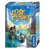 Joc Lost Cities - Printre rivali