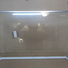 raft sticla combina frigorifica beko rcne 520k20dzx,58,5x40cm / R9