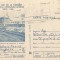 *Romania, Bacau, Comb. de prelucrare a lemnului, c. p. s. circulata intern, 1981