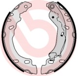 BREMBO S 23 529 ESSENTIAL LINE Set saboti frana