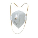 Respirator pliabil REFIL 731 FFP2 NR cu valva pentru protectie respiratorie