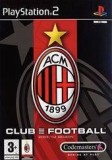 Joc PS2 ACM 1899 AC MILAN Club Football- PlayStation 2 colectie retro raritate