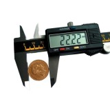 Subler electronic 150 mm in diameteru - pentru monede, medalii si multe altele