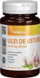 Ulei usturoi 30mg 90cps moi, Vitaking