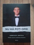 Nu ma poti opri- Adrian Sovea cu autograf
