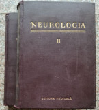 Neurologia Vol. I-ii - A. Kreindler, V. Voiculescu ,552863