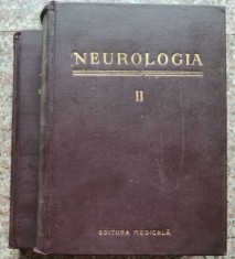 Neurologia Vol. I-ii - A. Kreindler, V. Voiculescu , A69